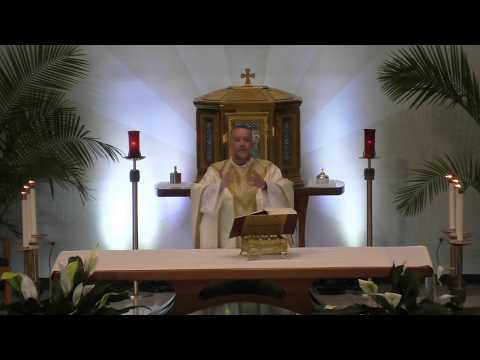 St. Mary Immaculate Parish School 8th Grade Graduation Mass