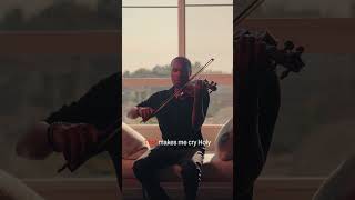 There’s Just something about Your Name - Jesus #jesus #jesusbethename #violin #cover