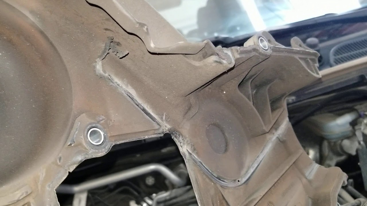 2015 Ford Fiesta 1.6L timing belt noise YouTube