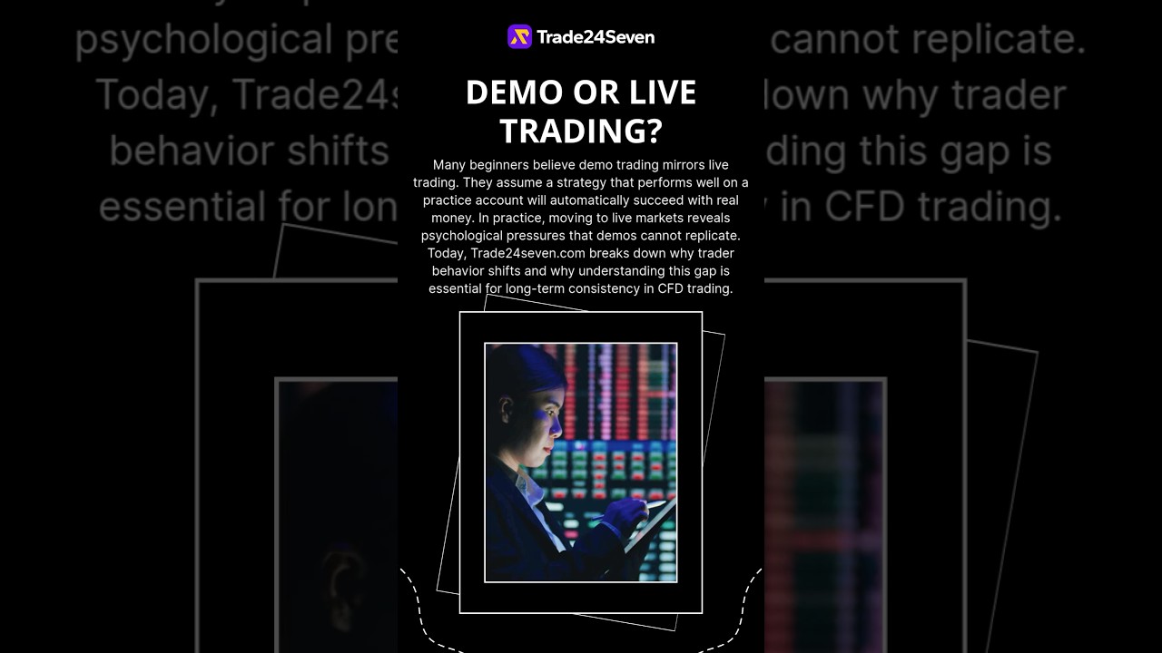Trade24Seven Review 2026: Scam or Legit? | Demo or Live Trading?