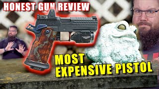 Most Expensive Pistol Ive EVER Reviewed - SK Guns/Phoenix Trinity SideKick