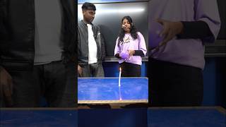 गुब्बारे को बिना फोड़े मोमबत्ती को बुझाना हैspecific heat capacity #youtubeshorts #shorts#viralvideo