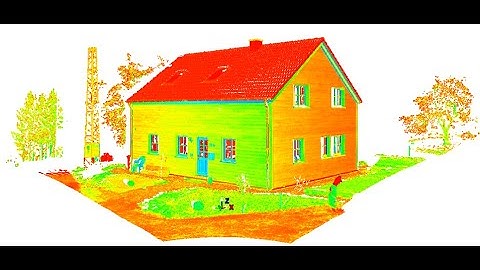 Terrestrisches Laserscanning - 06-1 - Flächenmodellierung (Christoph Holst, 2021)