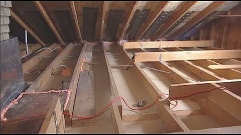 When Should You Remove Old Attic Insulation?