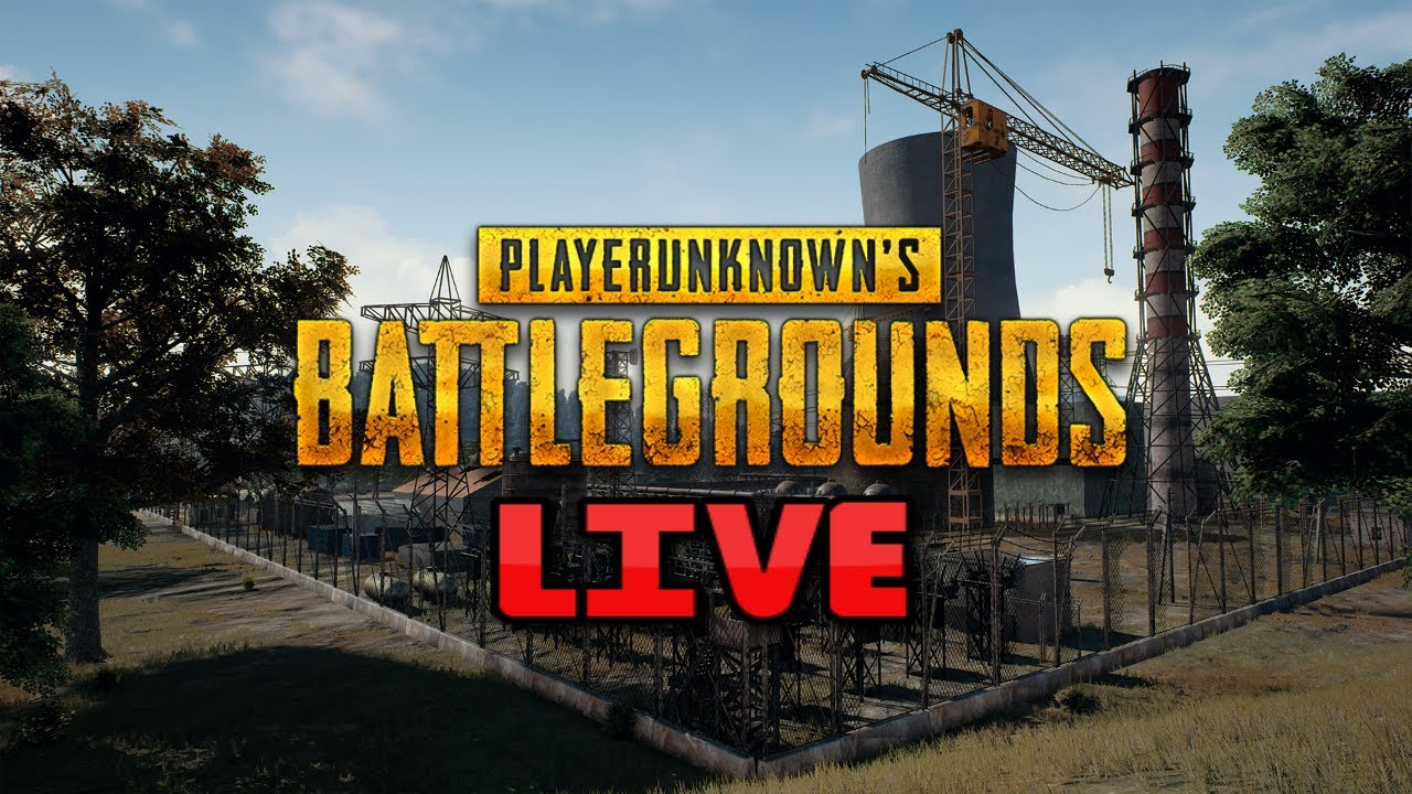 BATTLEGROUNDS W/ BIGROBYT