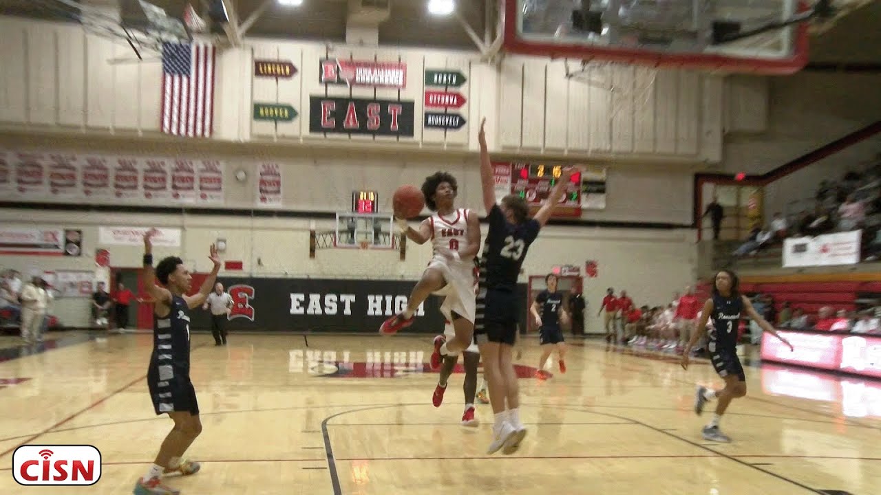 Basketball Highlights 1-6-26