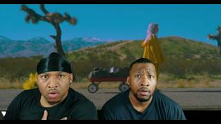 Billie Eilish - Bellyache (Official Music Video) | MY BROTHER NEVER HEARD THIS | TWINS REACTION
