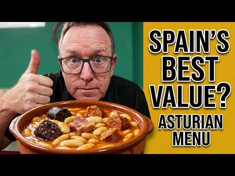 Menu del Día in Spain | Cheaper Than Fast Food?
