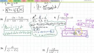 Math 1150 Chapter 8(1) Review