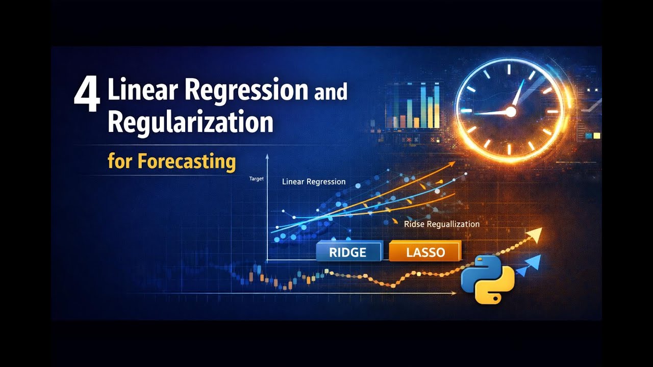 Linear Regression and Regularization Techniques for Accurate ...