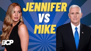 Celebrity | Jennifer Lawrence SLAMS Mike Pence's stance on ‘conversion therapy - The Celeb Post