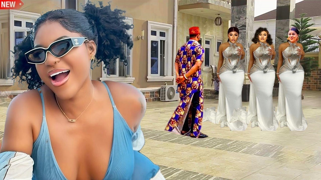 Newly Released TWO FRIENDS AND A GIRL (Complete Season) -2026 Latest Nigerian Nollywood Full Movies