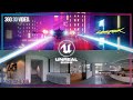 Unreal Engine for 360° VR & ArchViz Virtual Tour Video In-depth Tutorial | Oculus TV + YouTube VR