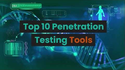 TOP 10 POPULAR ETHICAL HACKING TOOLS