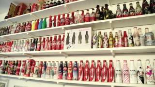 Descubrí la mayor colección de artículos de Coca Cola de Uruguay screenshot 5