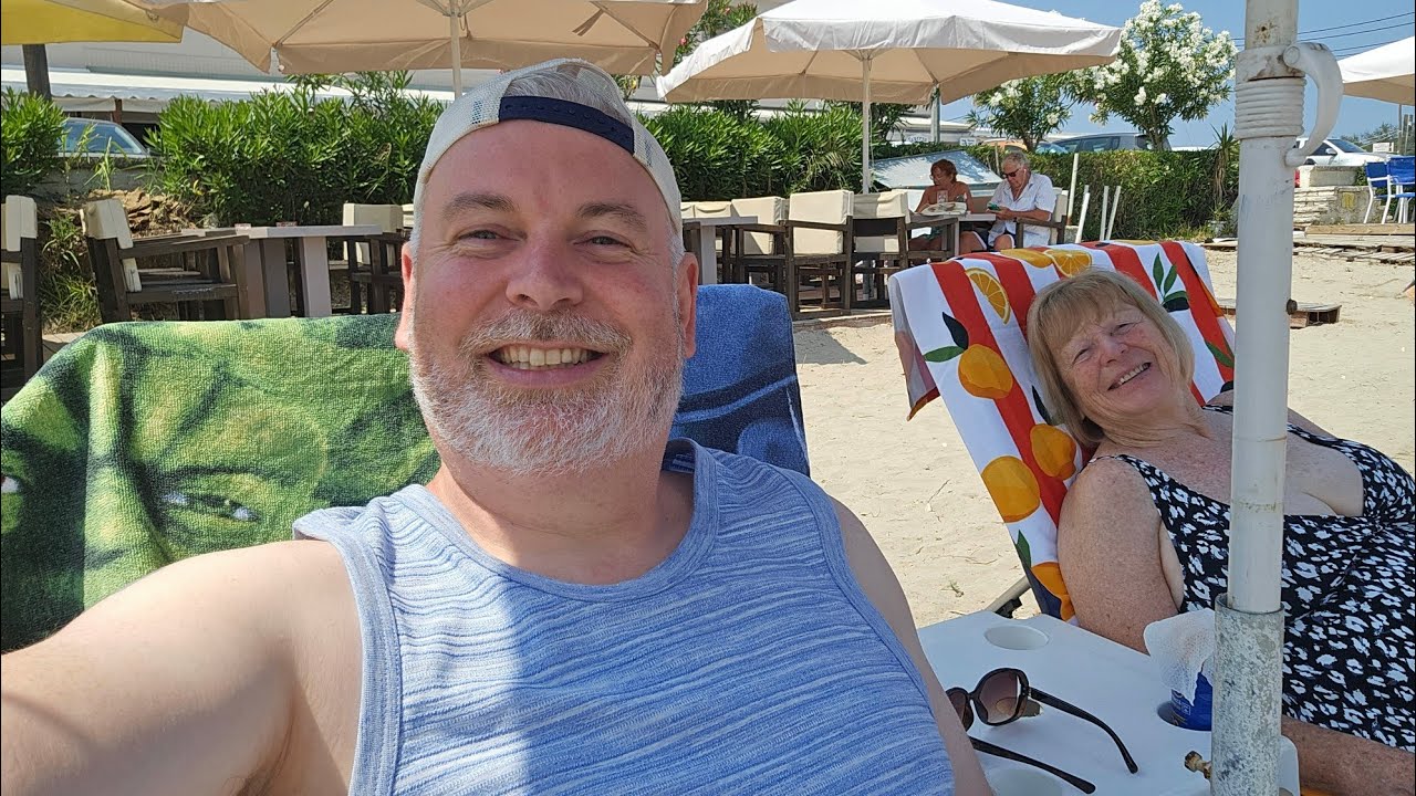 Corfu Roda Holiday First Full Day June 2025