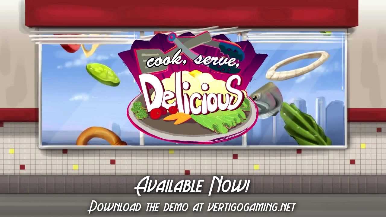 Sequência de Cook, Serve, Delicious recebe data de lançamento - GameBlast