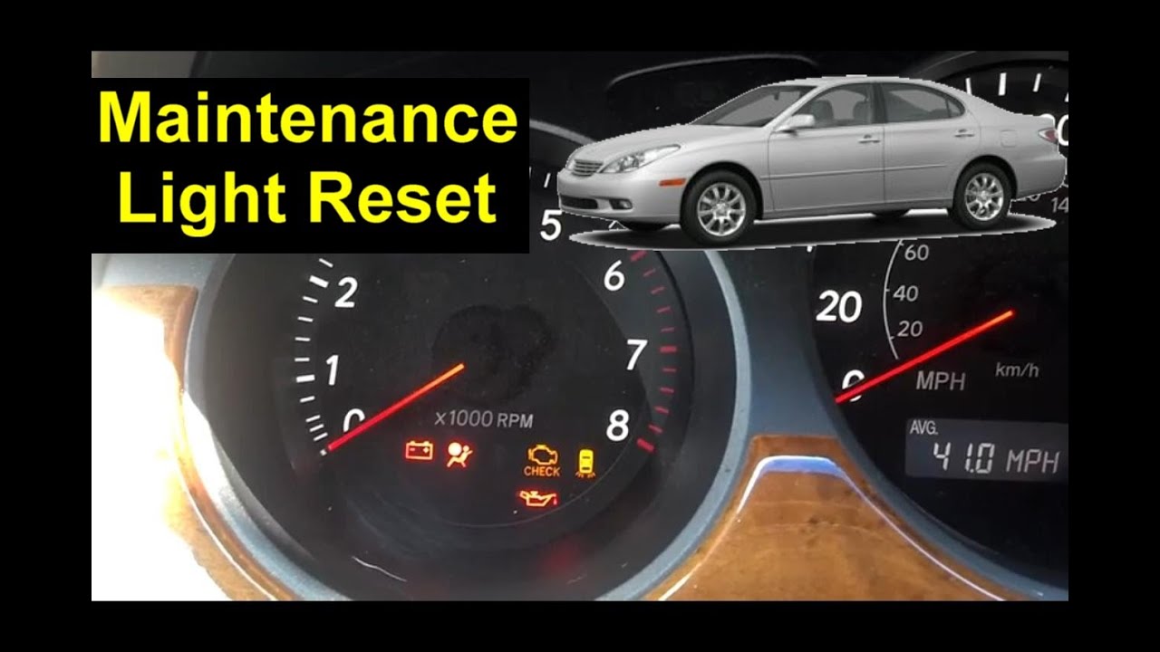 How To Reset Vsc Light On 2006 Lexus Gs300 | Americanwarmoms.org