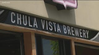 Chula Vista Brewery files claim against city over parklet