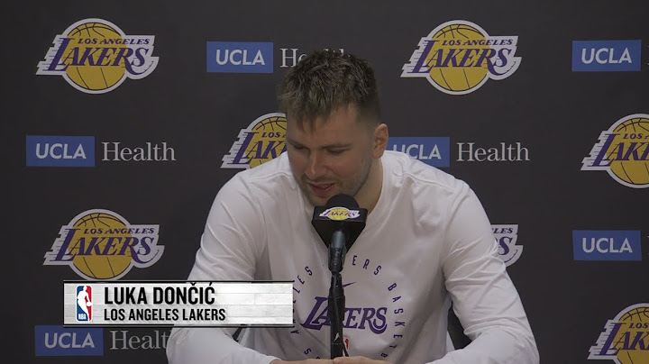 Luka Doncic Talks WIN vs Pelicans, Full Postgame Interview