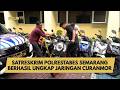 SATRESKRIM POLRESTABES SEMARANG BERHASIL UNGKAP JARINGAN CURANMOR