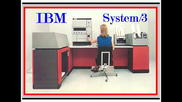 1969  IBM System/3 promotional ad - midrange, minicomputer, Computer History, RPG