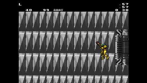 Super Metroid and Mode 7 Rooms ?