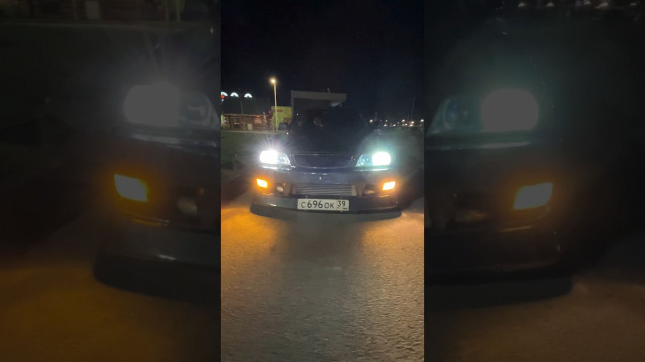 TOYOTA CHASER JZX100 TOURERV 