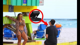 HELPING A FAN RIZZ UP GIRLS IN FOREIGN LANGUAGES PRANK