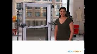 Real Simple How To: Clean Windows