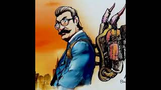 Engine Pack  #animationart #inktober