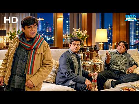 आप बहुत दूर तक जाओगे! ❤️ Bajatey Raho | Brijendra Kala, Tusshar Kapoor, Vinay Pathak, Ravi Kishan