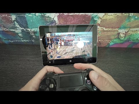 Πως να παίξεις PS4 games στο iPad με Dualshock 4.