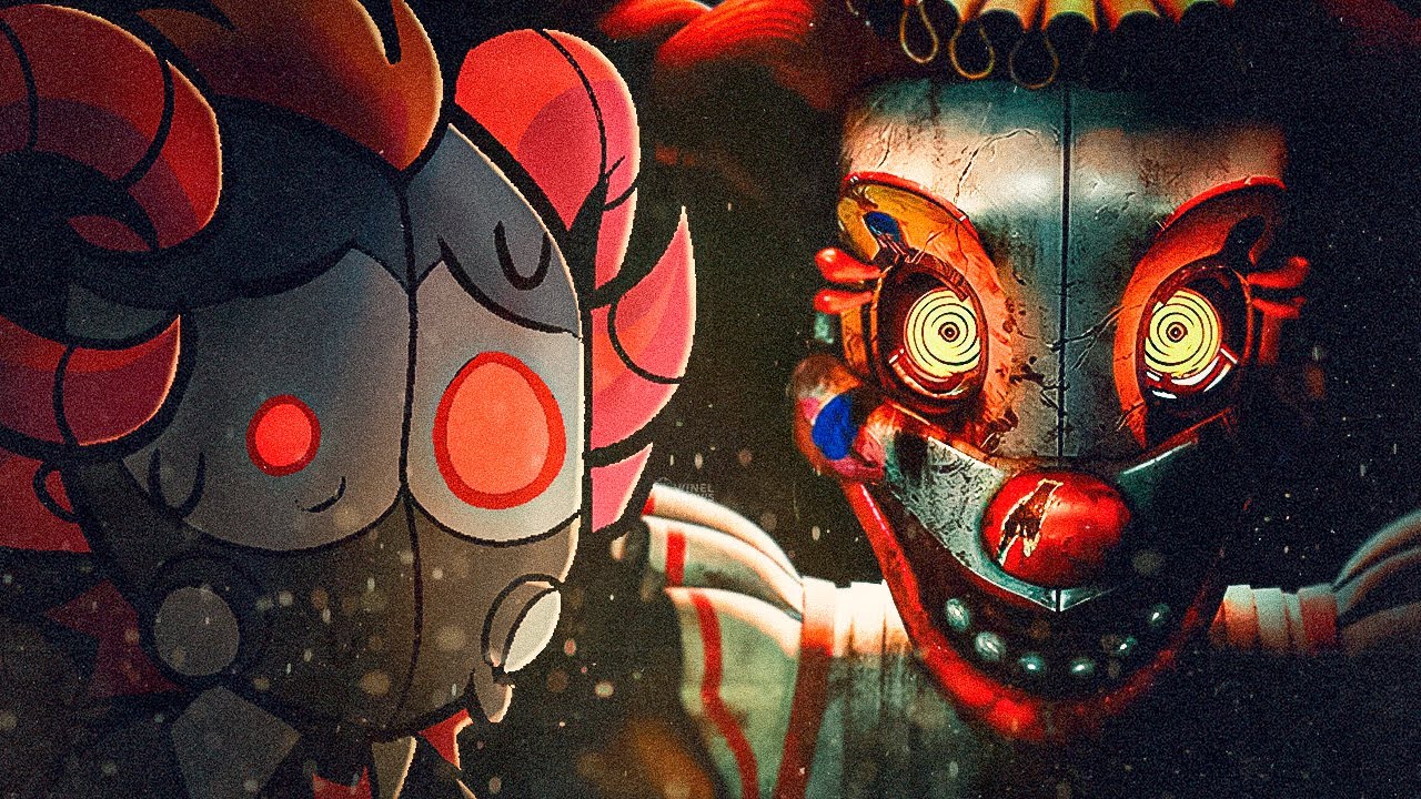 O QUE EU ACHEI DO TRAILER DE FNAF SECRET OF THE MIMIC?!