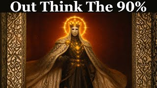 How to outthink 99% of people | Machiavellian Mind Training