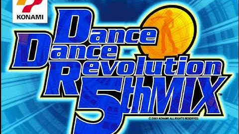 Dance Dance Revolution 5th Mix(Do me h.i.g.e.o mix)