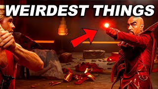 WEIRDEST Things You Never Knew About Flash Gordon!