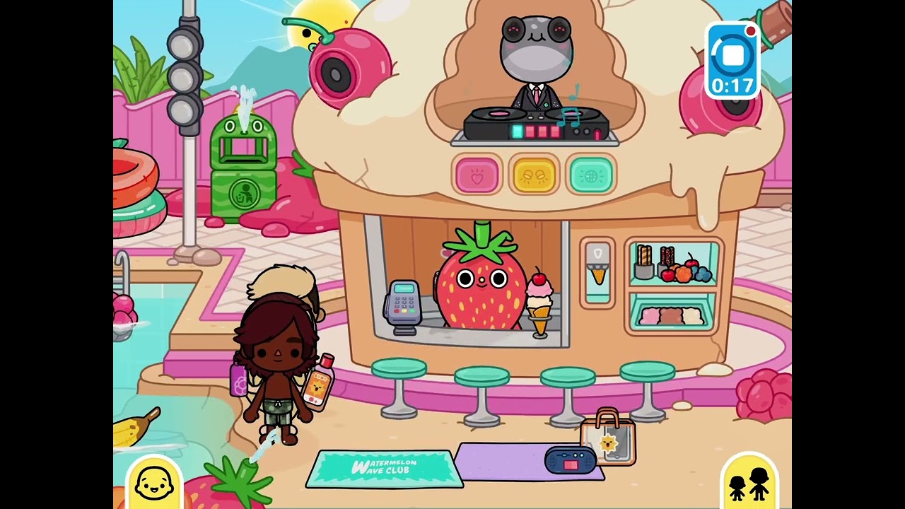 watermelon wave club