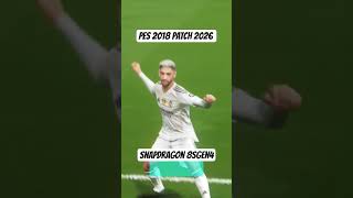 PES 2018 UPDATE PATCH 2026 FULL TRANFERS #snapdragon8sgen4 #emulatortest #winlatorandroid #pocof7