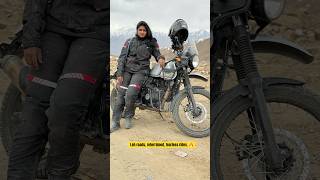 Leh roads, rebel blood, fearless rides. 🔥 #leh #lehladakh #travel #indianexplorers #discoverindia