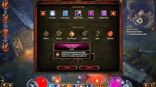 Icesomnias Diablo 3 Hadouken Spam Fire Wizard Build