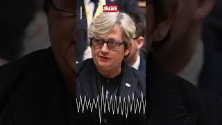 JOANNA CHERRY: Putting transgender rapist in women’s jail raises safety fears