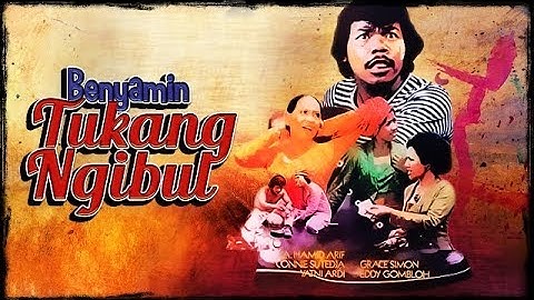 Benyamin Tukang Ngibul | Benny Merantau Ke Jakarta