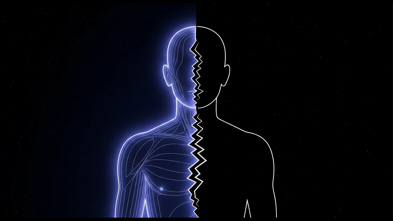 The Secret Glow Inside You That Stops When You Die – Biophotons Explained