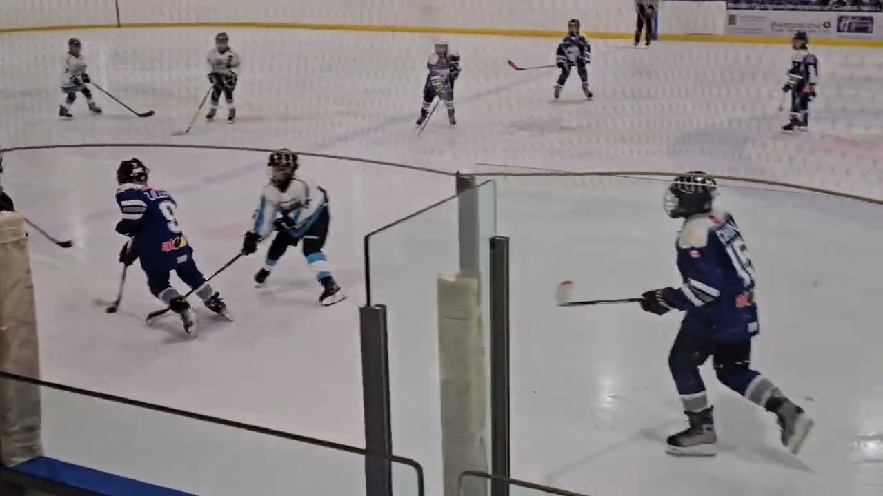 March Ice Madness Gm 3 vs Comox Devils