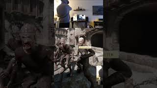 Grimlord VR Just Got Insane Physics! ⚔️💀 #vrgaming #shorts #virtualreality