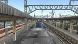 新VRM3★EF65-500　20系寝台12輌編成VRM3版