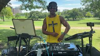  Dj Lace  Outdoor Vibes  Feel The Beat  The Moment 