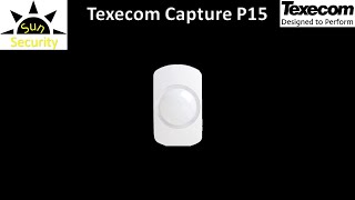 Texecom Capture P15