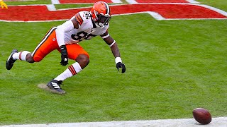 Is Browns HC Kevin Stefanski in Favor of Changing NFL’s End Zone Fumble Rule | The Rich Eisen Show